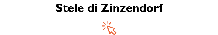 Stele di Zinzendor