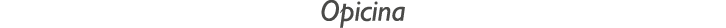 Opicina