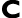 C 